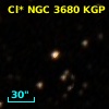 Cl* NGC 3680    KGP    1449