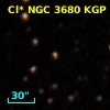 Cl* NGC 3680    KGP    1451