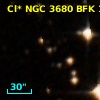Cl* NGC 3680    BFK     118