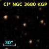 Cl* NGC 3680    KGP    1453
