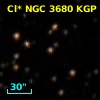 Cl* NGC 3680    KGP    1456