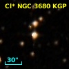 Cl* NGC 3680    KGP    1458