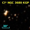 Cl* NGC 3680    KGP    1460