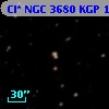 Cl* NGC 3680    KGP    1475