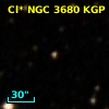 Cl* NGC 3680    KGP    1492