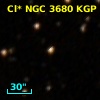 Cl* NGC 3680    KGP    1496