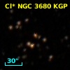 Cl* NGC 3680    KGP    1497