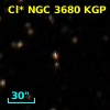 Cl* NGC 3680    KGP    1503