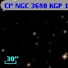 Cl* NGC 3680    KGP    1505