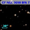 Cl* NGC 3680    BFK      73