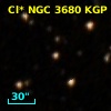 Cl* NGC 3680    KGP    1508