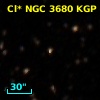 Cl* NGC 3680    KGP    1511