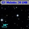 Cl* Melotte   20    LMB   11742