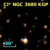 Cl* NGC 3680    KGP    1518