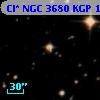 Cl* NGC 3680    KGP    1520