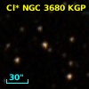 Cl* NGC 3680    KGP    1530