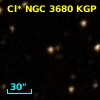 Cl* NGC 3680    KGP    1537