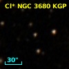 Cl* NGC 3680    KGP    1538