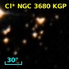 Cl* NGC 3680    KGP    1543