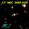 Cl* NGC 3680    KGP    1550