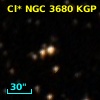 Cl* NGC 3680    KGP    1556