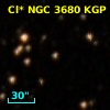 Cl* NGC 3680    KGP    1557