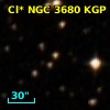 Cl* NGC 3680    KGP    1558