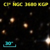 Cl* NGC 3680    KGP    1559