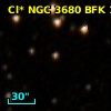 Cl* NGC 3680    BFK     110