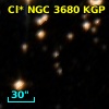 Cl* NGC 3680    KGP    1567