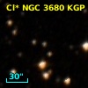 Cl* NGC 3680    KGP    1569