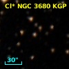 Cl* NGC 3680    KGP    1571
