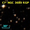 Cl* NGC 3680    KGP    1576