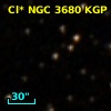 Cl* NGC 3680    KGP    1577