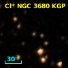 Cl* NGC 3680    KGP    1580