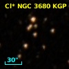 Cl* NGC 3680    KGP    1584