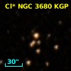 Cl* NGC 3680    KGP    1587
