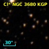 Cl* NGC 3680    KGP    1589