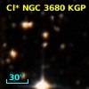 Cl* NGC 3680    KGP    1591