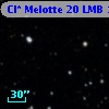 Cl* Melotte   20    LMB   11748