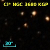 Cl* NGC 3680    KGP    1604