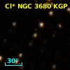 Cl* NGC 3680    KGP    1609