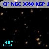 Cl* NGC 3680    KGP    1610