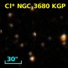 Cl* NGC 3680    KGP    1611
