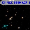 Cl* NGC 3680    KGP    1612