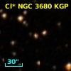Cl* NGC 3680    KGP    1614