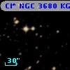 Cl* NGC 3680    KGP    1616