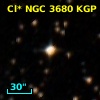 Cl* NGC 3680    KGP    1619
