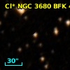 Cl* NGC 3680    BFK      46