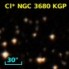 Cl* NGC 3680    KGP    1622
